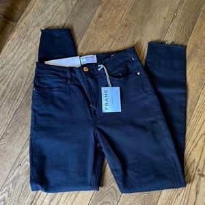 FRAME Le High Skinny Jeans High Rise, Size 28